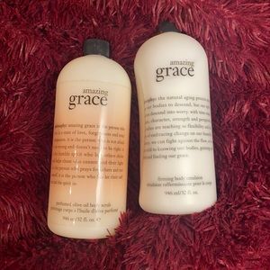 Philosophy Amazing Grace Body Duo